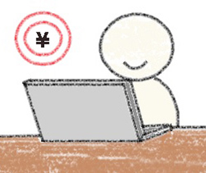 �ł̕��S���y��